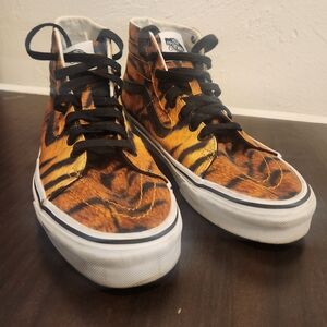 Vans | Sk8-Hi Tappered "Year of the Tiger" Sneakers